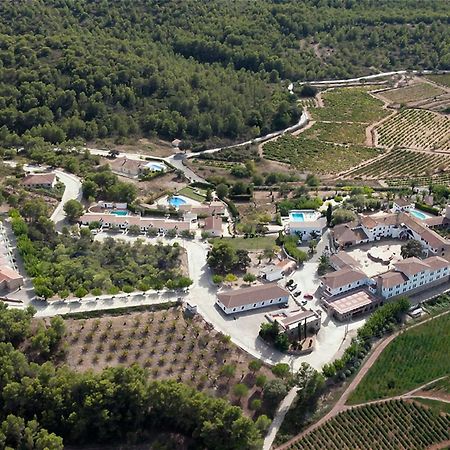 Mas Boronat Resort Salomo Buitenkant foto