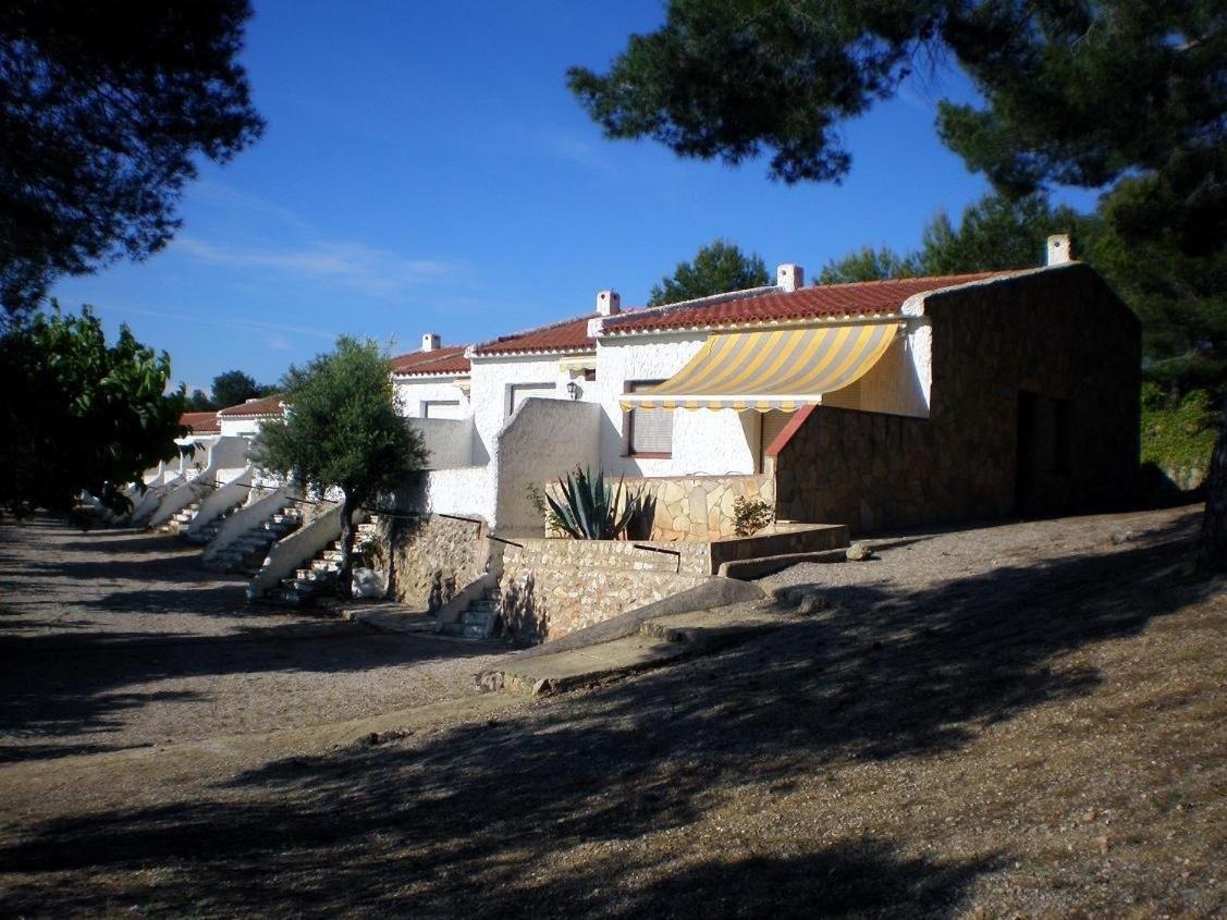 Mas Boronat Resort Salomo Buitenkant foto