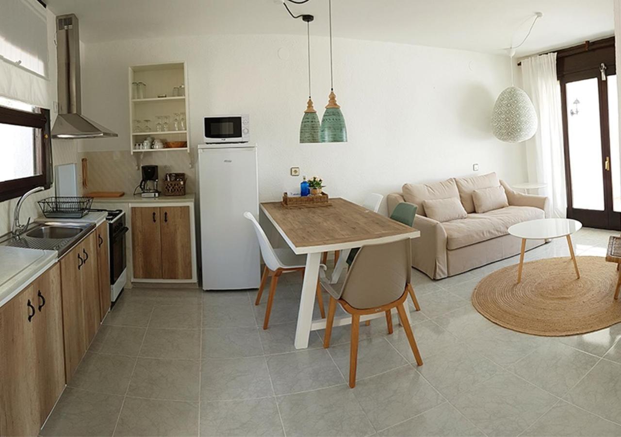 Mas Boronat Resort Salomo Buitenkant foto